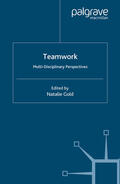 Gold |  Teamwork | eBook | Sack Fachmedien