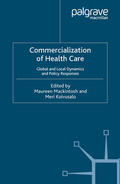 Mackintosh / Koivusalo |  Commercialization of Health Care | eBook | Sack Fachmedien