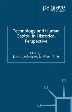 Ljungberg |  Technology and Human Capital in Historical Perspective | eBook | Sack Fachmedien