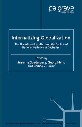 Soederberg / Menz / Cerny | Internalizing Globalization | E-Book | sack.de