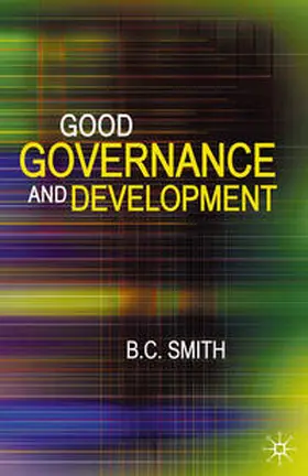 Smith |  Good Governance and Development | Buch |  Sack Fachmedien