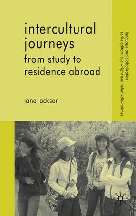 Jackson | Intercultural Journeys | Buch | 978-0-230-52721-8 | sack.de