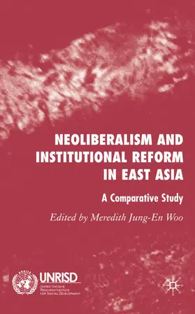 Loparo |  Neoliberalism and Institutional Reform in East Asia | Buch |  Sack Fachmedien