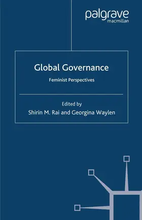 Rai / Waylen |  Global Governance | Buch |  Sack Fachmedien