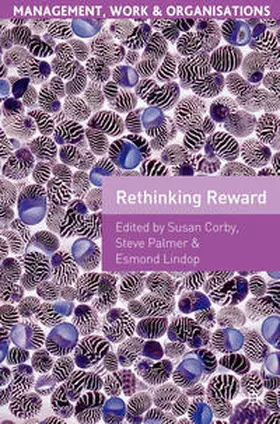 Corby / Palmer / Lindop |  Rethinking Reward | Buch |  Sack Fachmedien