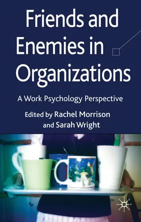Morrison / Wright |  Friends and Enemies in Organizations | Buch |  Sack Fachmedien