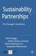 Steger / Ionescu-Somers / Salzmann |  Sustainability Partnerships | Buch |  Sack Fachmedien