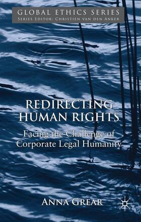 Grear | Redirecting Human Rights | Buch | sack.de