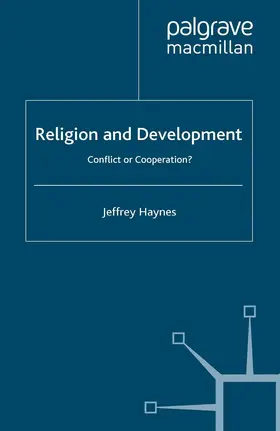Haynes |  Religion and Development | Buch |  Sack Fachmedien