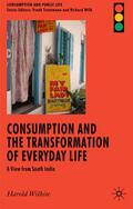 Wilhite |  Consumption and the Transformation of Everyday Life | Buch |  Sack Fachmedien