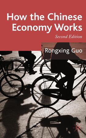 Guo |  How the Chinese Economy Works | Buch |  Sack Fachmedien