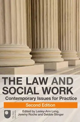 Long / Roche / Stringer | The Law and Social Work | Buch | 978-0-230-54303-4 | sack.de