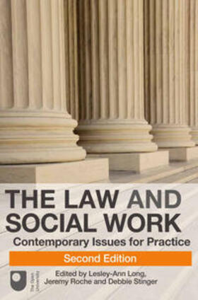 Long / Roche / Stringer | Long, L: The Law and Social Work | Buch | 978-0-230-54303-4 | sack.de