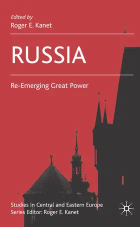 Kanet |  Russia | Buch |  Sack Fachmedien