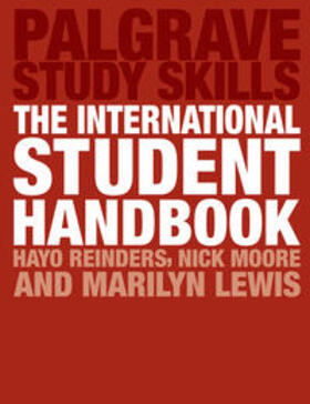 Reinders / Lewis / Moore |  The International Student Handbook | Buch |  Sack Fachmedien