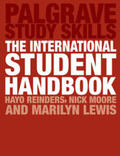Reinders / Lewis / Moore |  The International Student Handbook | Buch |  Sack Fachmedien