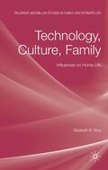Silva |  Technology, Culture, Family | Buch |  Sack Fachmedien