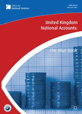 NA |  United Kingdom National Accounts 2008 | Buch |  Sack Fachmedien