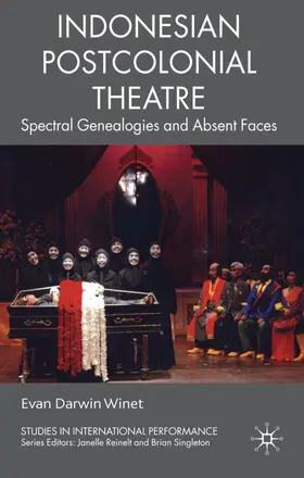 Winet | Indonesian Postcolonial Theatre | Buch | 978-0-230-54688-2 | www.sack.de