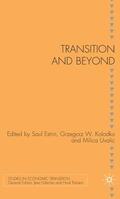 Estrin / Kolodko / Uvalic |  Transition and Beyond | Buch |  Sack Fachmedien