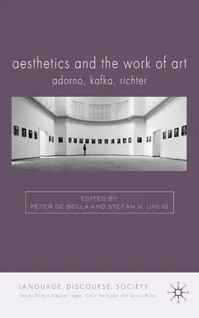 Regier / Loparo |  Aesthetics and the Work of Art | Buch |  Sack Fachmedien