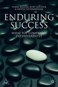 Matzler / tschemernjak / Bailom |  Enduring Success | Buch |  Sack Fachmedien