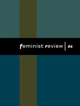 NA |  Feminist Review Issue 86 | Buch |  Sack Fachmedien