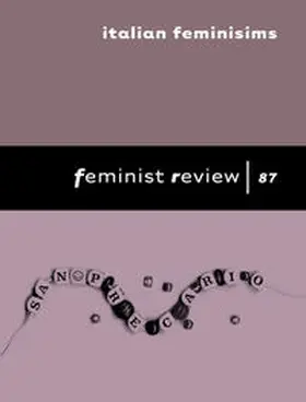 NA |  Italian Feminisms | Buch |  Sack Fachmedien