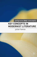 Hanna / Coyle |  Key Concepts in Modernist Literature | Buch |  Sack Fachmedien