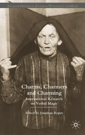 Roper | Charms, Charmers and Charming | Buch | 978-0-230-55184-8 | www.sack.de