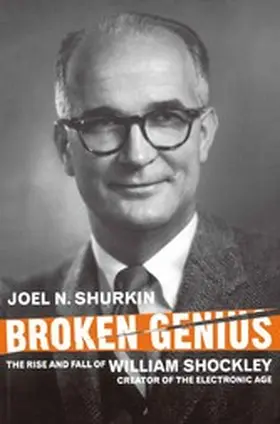 Shurkin |  Broken Genius | eBook | Sack Fachmedien