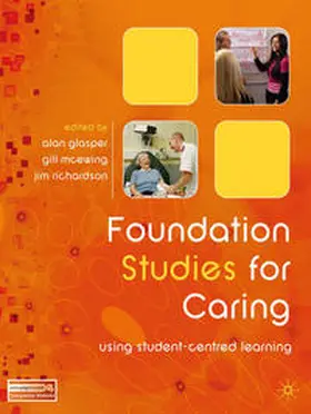 Glasper / McEwing / Richardson |  Foundation Studies for Caring | Buch |  Sack Fachmedien