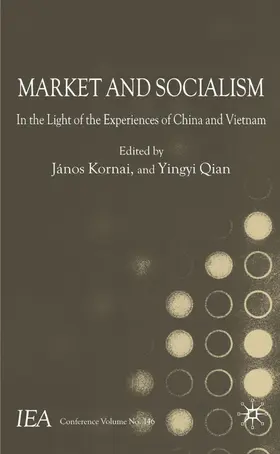 Kornai / Qian |  Market and Socialism | Buch |  Sack Fachmedien