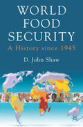 Shaw |  World Food Security | Buch |  Sack Fachmedien