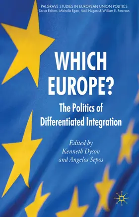 Dyson / Sepos |  Which Europe? | Buch |  Sack Fachmedien