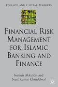 Khandelwal / Akkizidis |  Financial Risk Management for Islamic Banking and Finance | Buch |  Sack Fachmedien