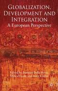 Loparo / Uvalic / Verdun |  Globalization, Development and Integration | Buch |  Sack Fachmedien