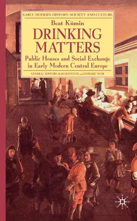 Kümin |  Drinking Matters | Buch |  Sack Fachmedien
