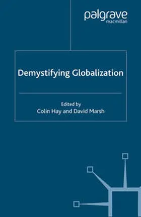 Hay / Marsh |  Demystifying Globalization | eBook | Sack Fachmedien