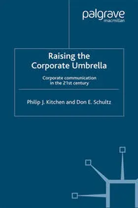 Kitchen / Schultz |  Raising the Corporate Umbrella | eBook | Sack Fachmedien