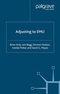 Ardy / Begg / Hodson |  Adjusting to EMU | eBook | Sack Fachmedien