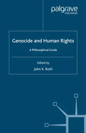 Roth |  Genocide and Human Rights | eBook | Sack Fachmedien