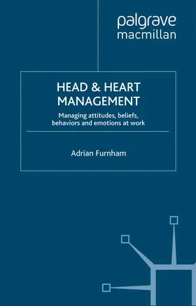 Furnham |  Head and Heart Management | Buch |  Sack Fachmedien