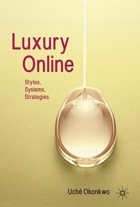 Okonkwo | Luxury Online | Buch | 978-0-230-55536-5 | sack.de