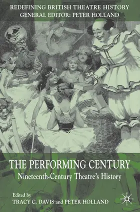 Davis / Holland |  The Performing Century | Buch |  Sack Fachmedien