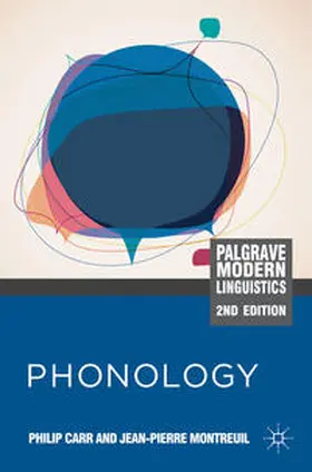 Carr / Montreuil |  Phonology | Buch |  Sack Fachmedien