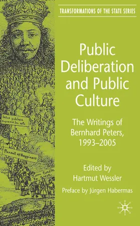 Wessler |  Public Deliberation and Public Culture | Buch |  Sack Fachmedien