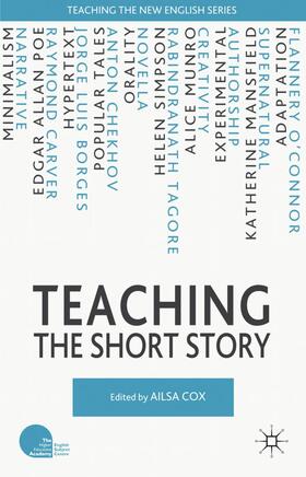 Cox | Teaching the Short Story | Buch | 978-0-230-57369-7 | sack.de