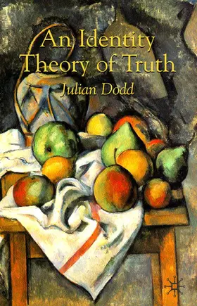 Dodd |  An Identity Theory of Truth | Buch |  Sack Fachmedien