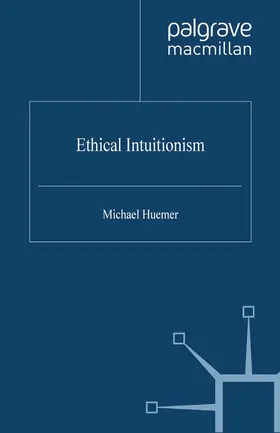 Huemer |  Ethical Intuitionism | Buch |  Sack Fachmedien